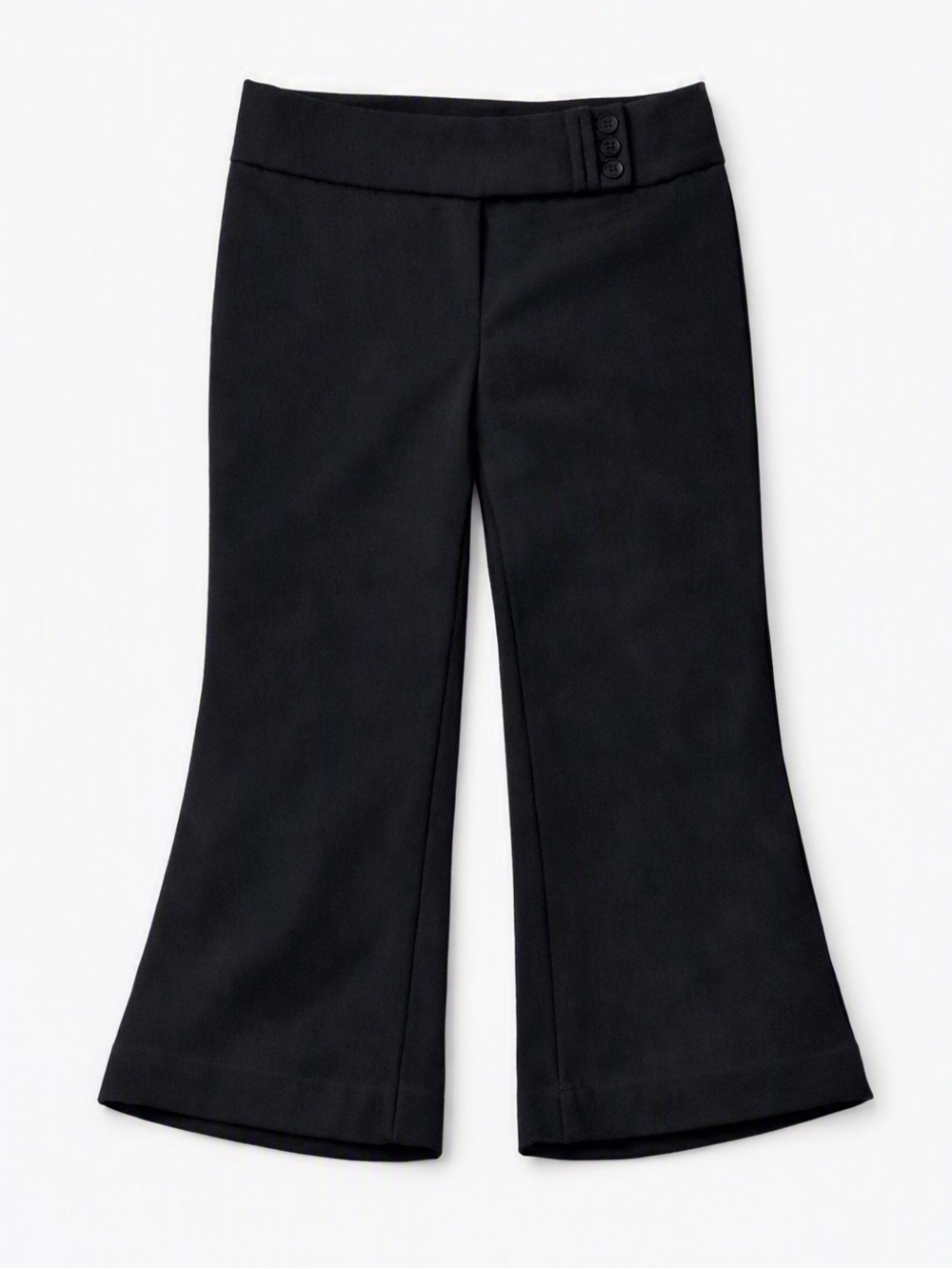 Eclipse Vintage Wide‑Leg Trousers – 2007 Rare Find | Size 6